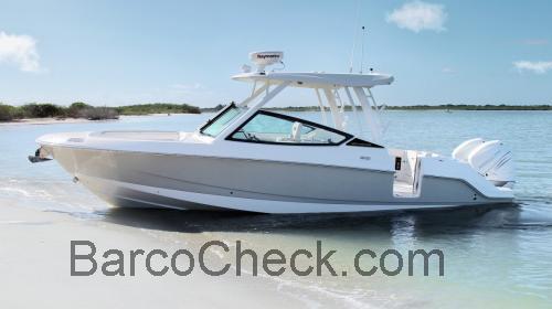 Boston Whaler Vantage ficha tecnica